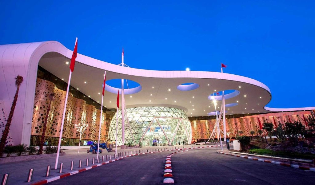 aéroport-marrakech-ménara