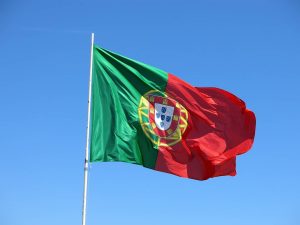 drapeau du Portugal