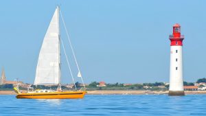 Et pourquoi ne pas tenter un camping situé sur l'île de Ré ?