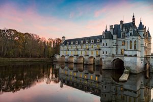 Rdécouvrir les châteaux de la Loire