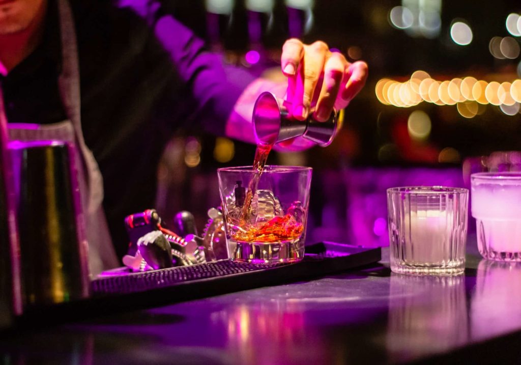 alcool bar à angers