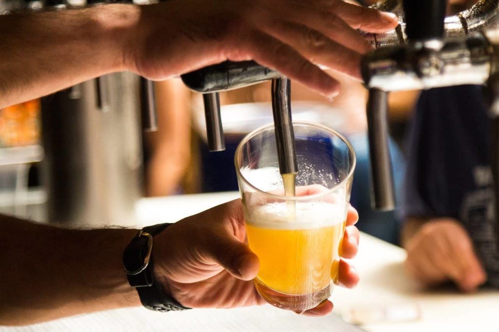 bar à bière angers