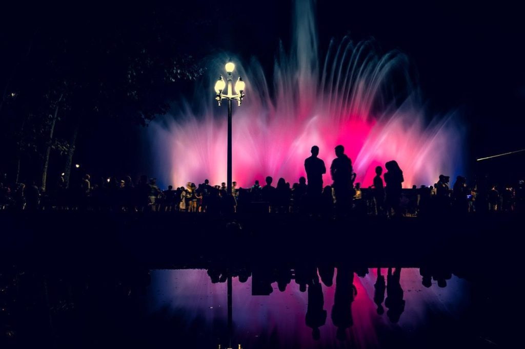 Barcelone en famille