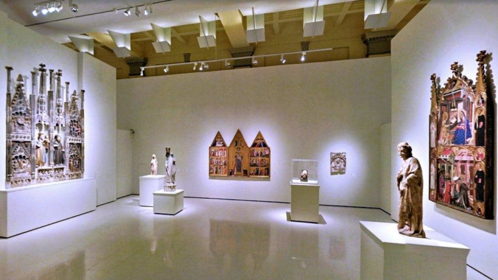 Musée National d'Art Catalan à Barcelone