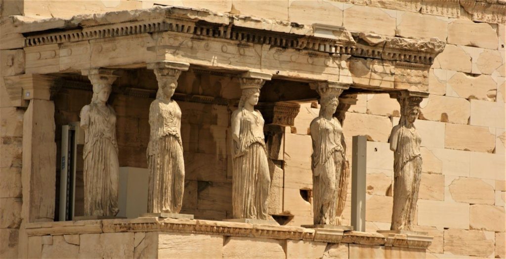 Musée de l’Acropole à Athènes