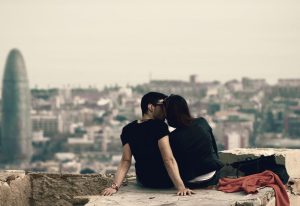 Week-end romantique à Barcelone