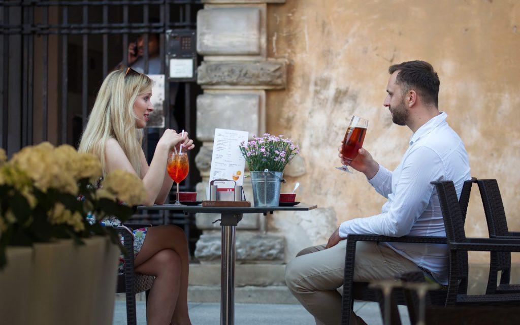 activité romantique a Barcelone