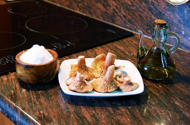 cuisine catalane champignon