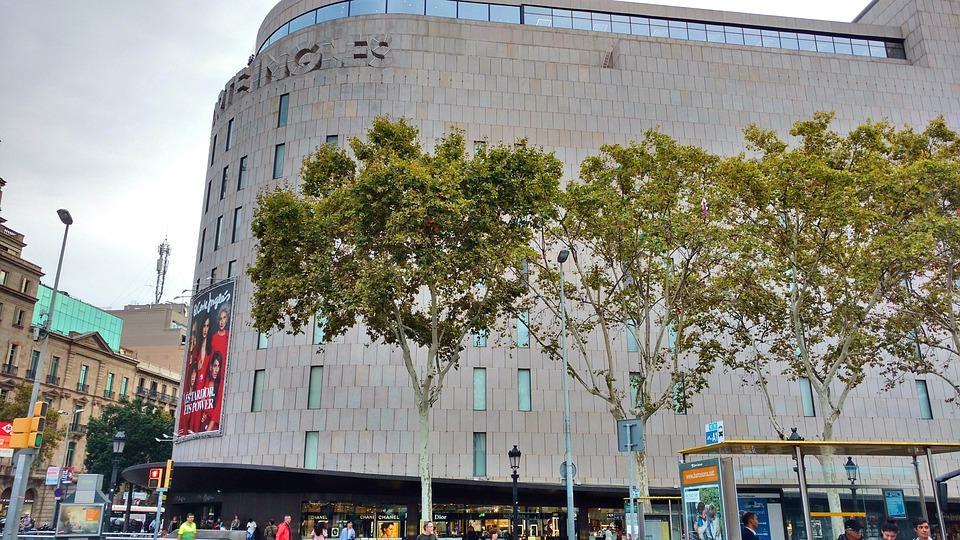 faire du shopping à Barcelone
