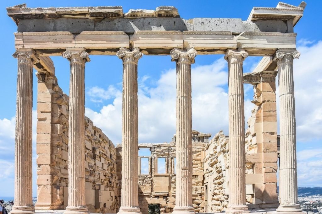 musée de l’Acropole à Athènes en famille