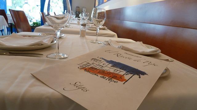 restaurant Barcelone