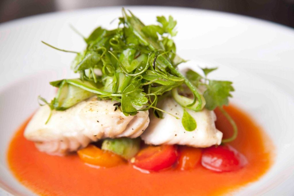 restaurant gastronomique à Athènes