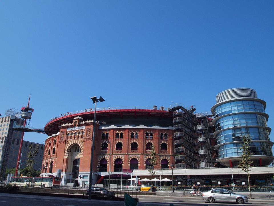 shopping à Barcelone