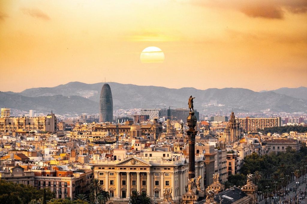 visiter Barcelone avec des enfants