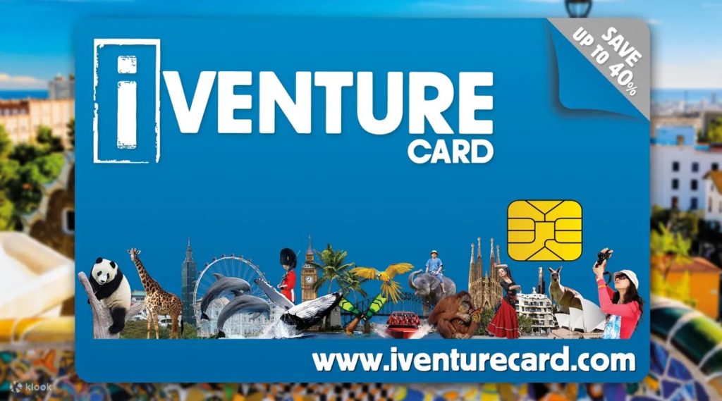 Barcelona Iventure Card