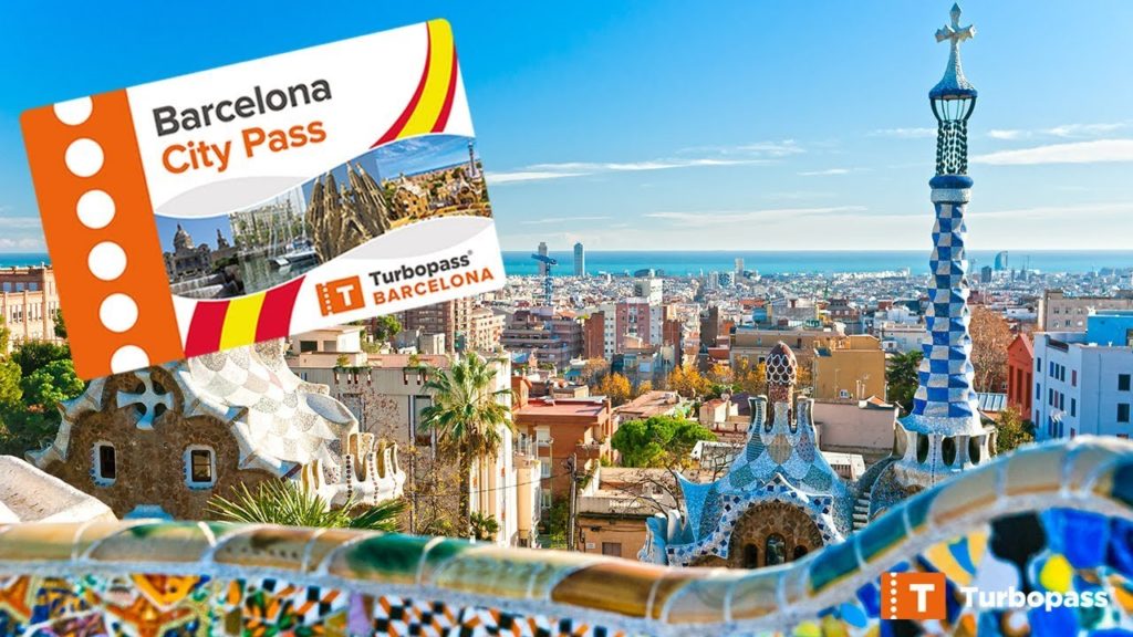 Barcelone City Turbo Pass