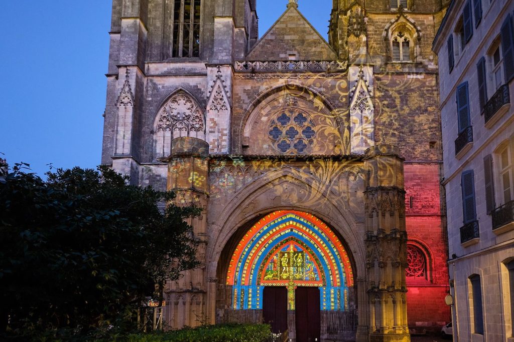 Cathédrale Sainte Marie de Bayonne