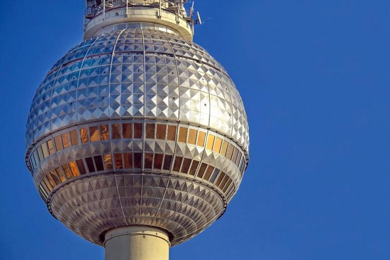 Fernsehturm de Berlin