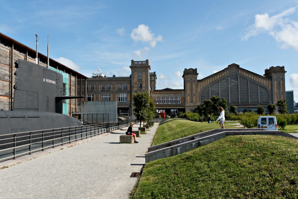 La Cité de la Mer