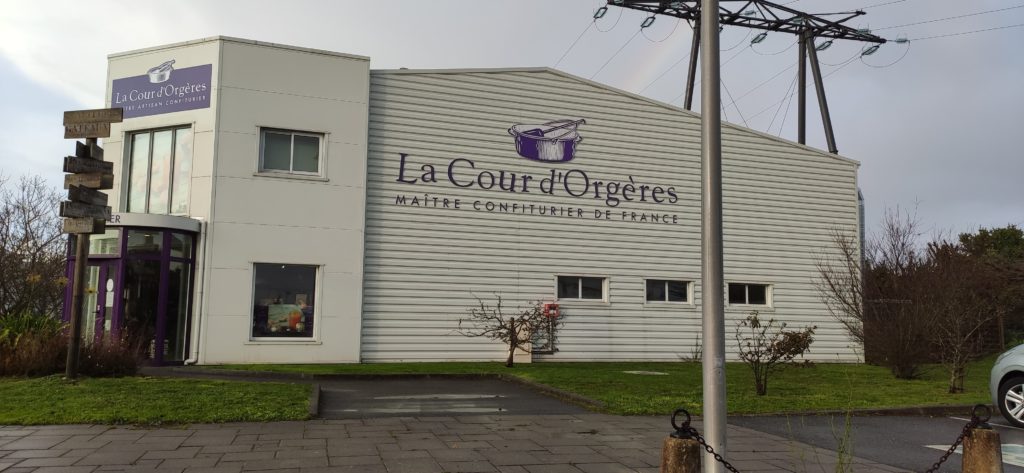 La Cour d’Orgères