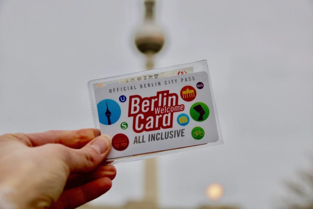 Le Berlin Welcome Card
