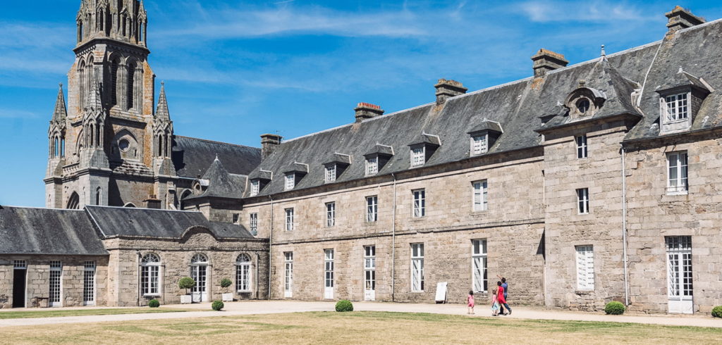 Le Château de Quintin