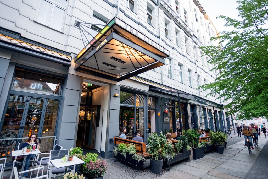 Le Circus Hotel Berlin