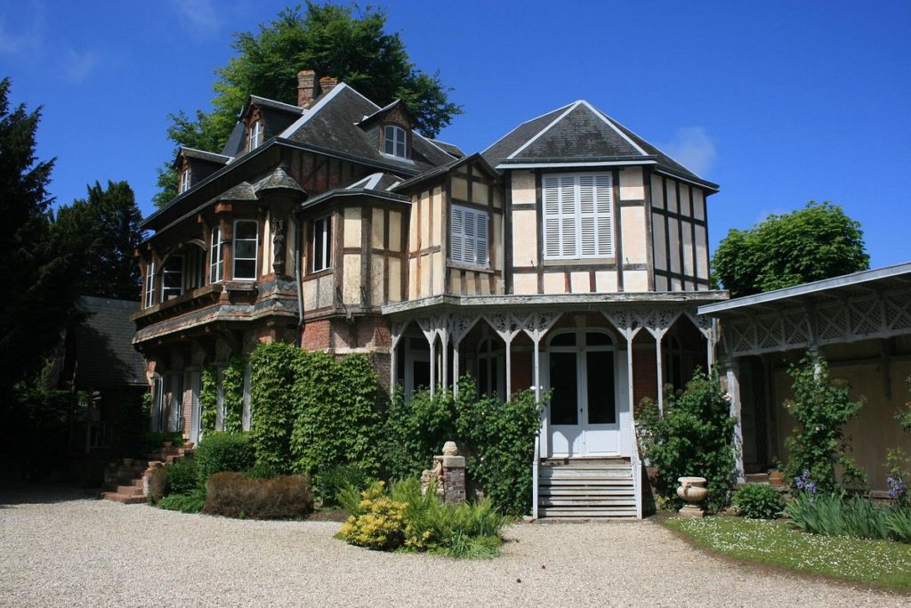 Le Clos Arsène Lupin