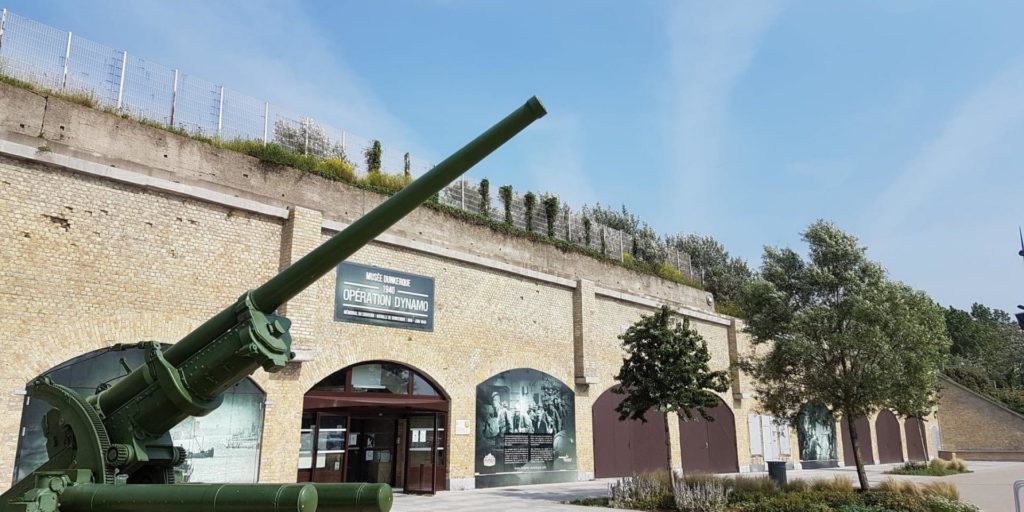 Le Musée Dunkerque 1940