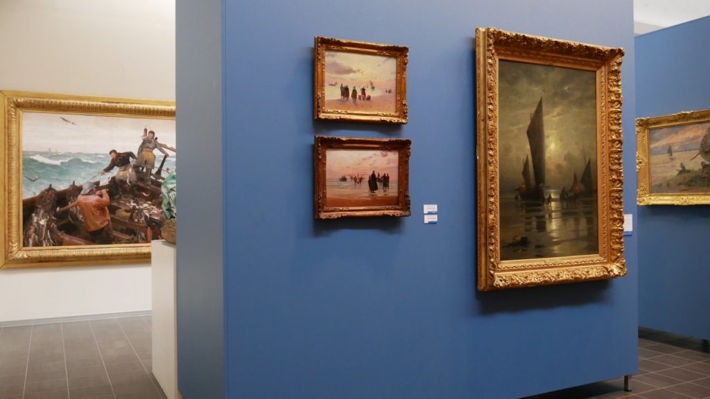 Le Musée Opale Sud