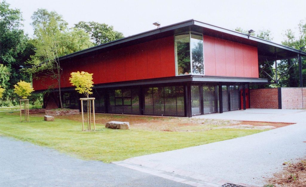 Le Musée de la Briqueterie de Langueux