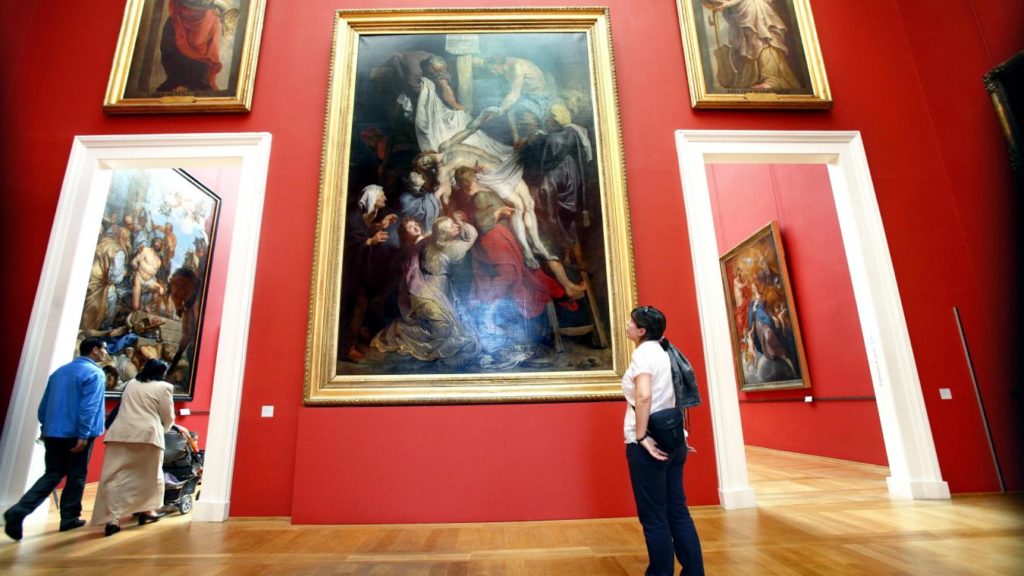 Le Palais des Beaux-Arts Lille