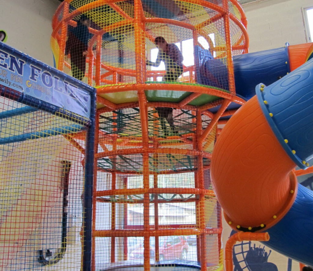 Le Parc en folie
