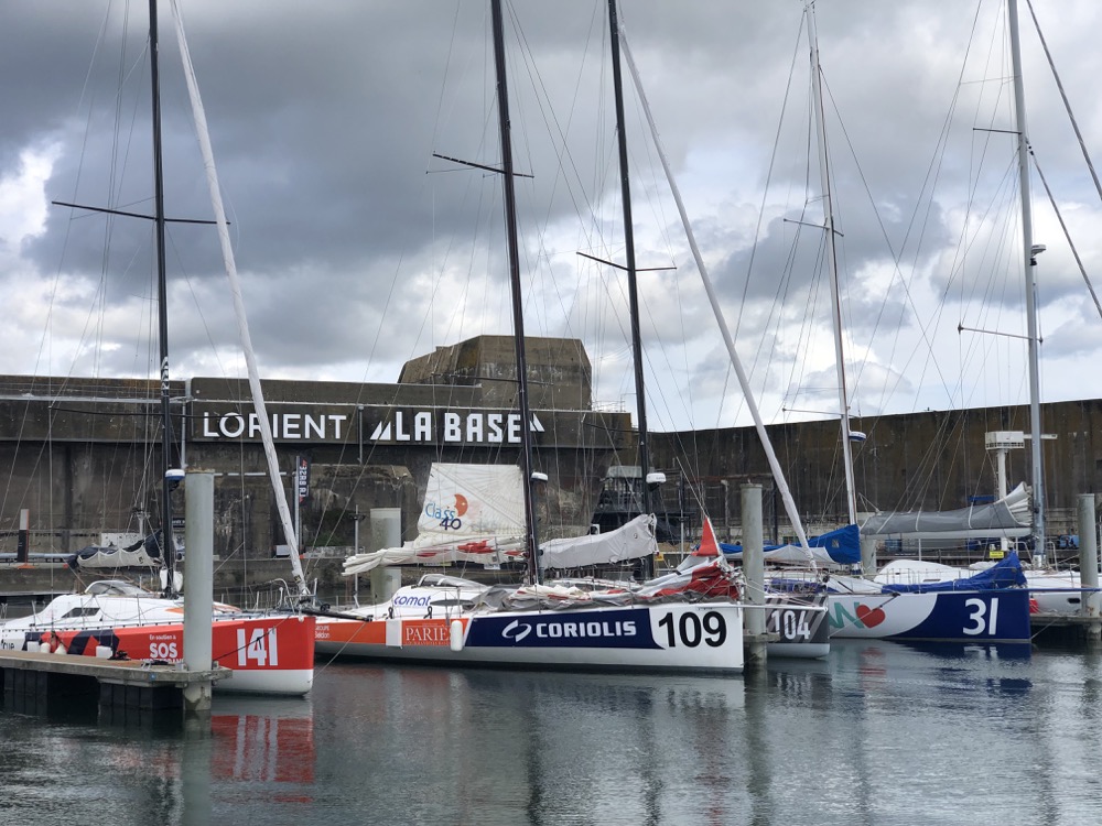 Le Port de Lorient La Base