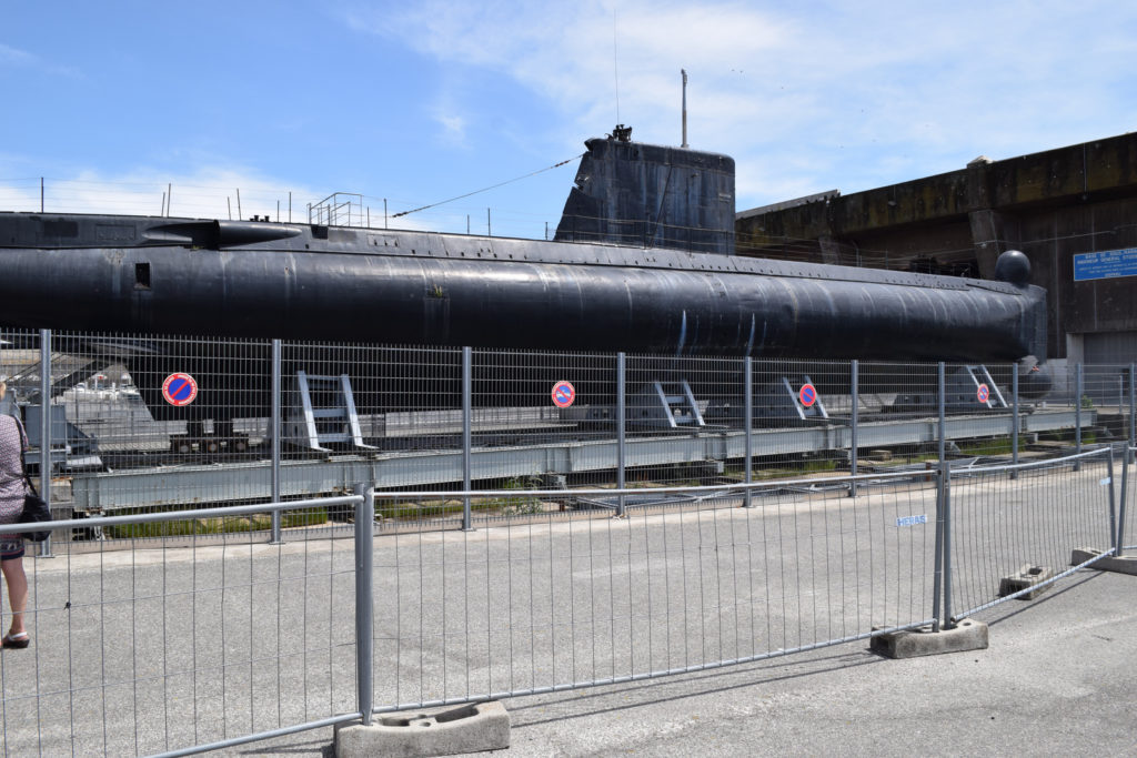 Le Sous-Marin Flore