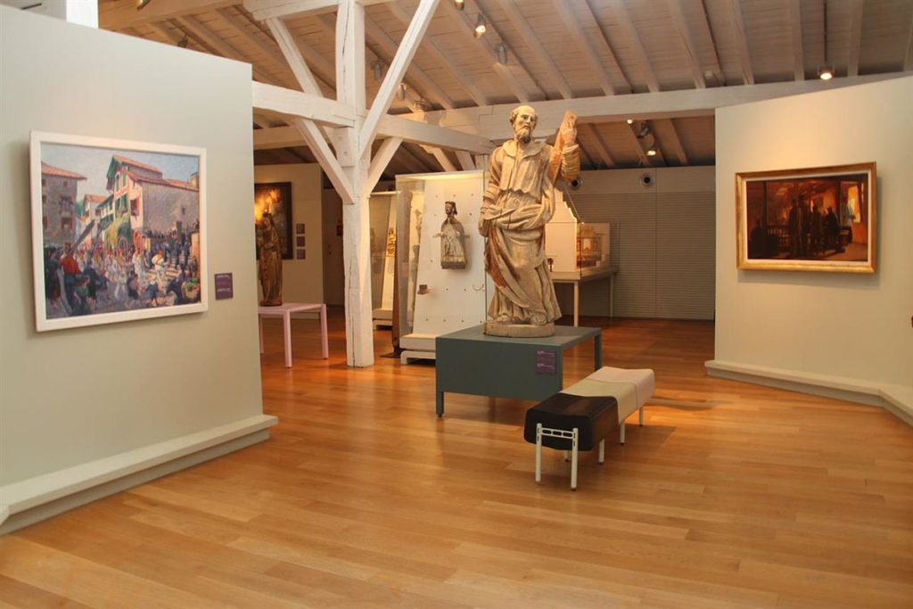 Le musée basque de Bayonne