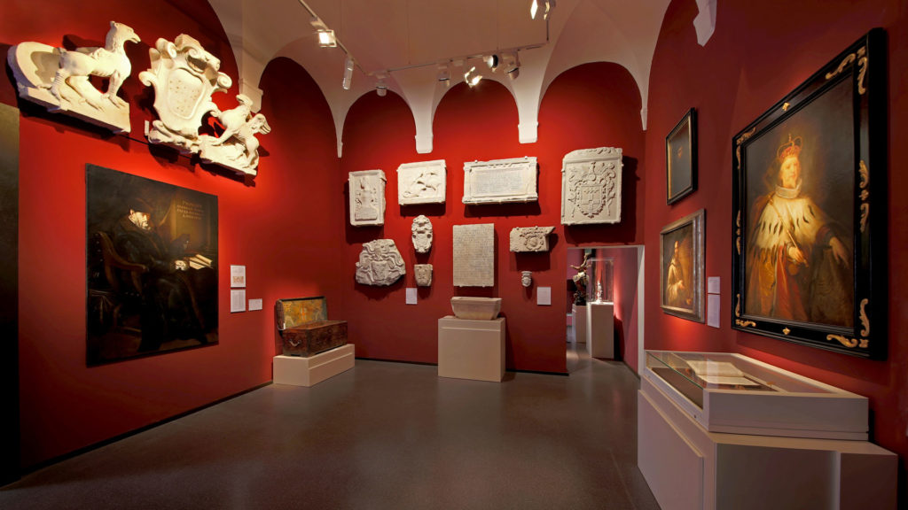 Le musée de Bastia