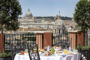 Les meilleurs hôtels pas chers à Rome