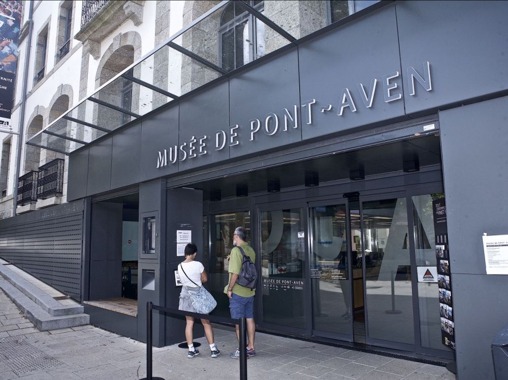 Musée de Pont-Aven
