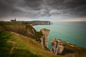 Que faire à Etretat quand il pleut