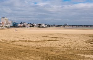 Royan quand il pleut