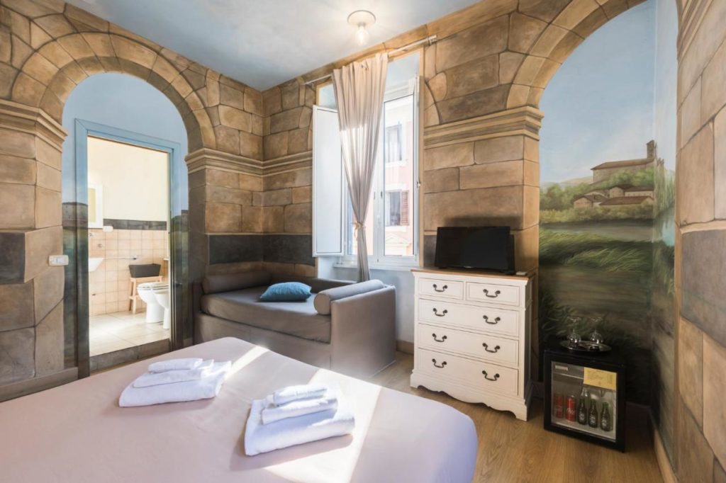 Suites Trastevere