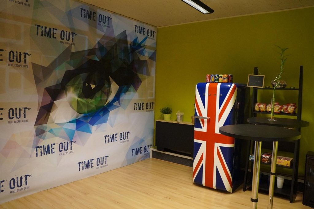 Time out Escape Game