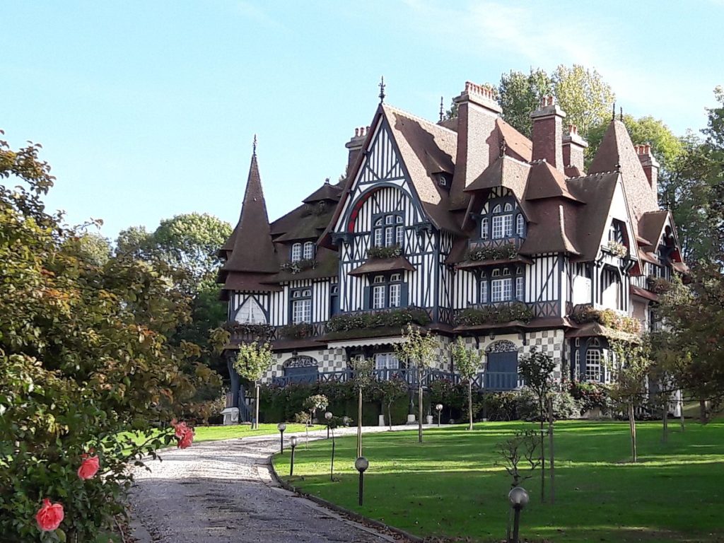 Villa Strassburger