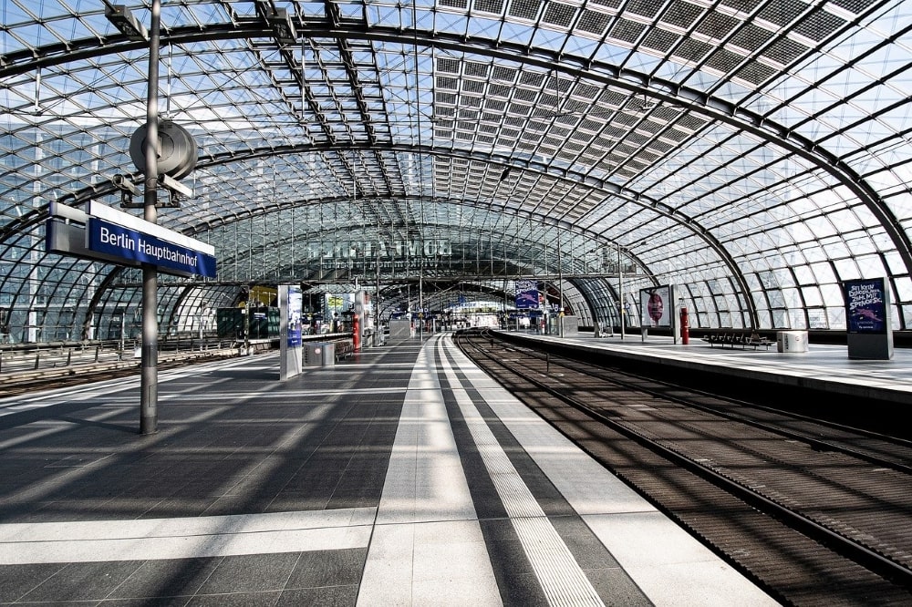 balade à Berlin
