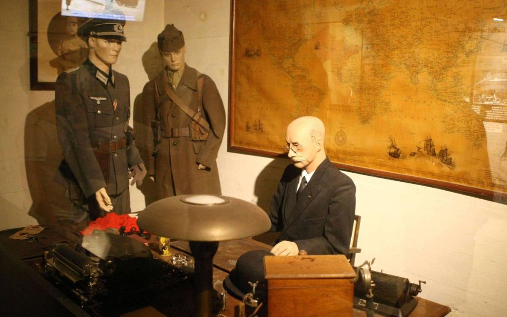 bunker La Rochelle