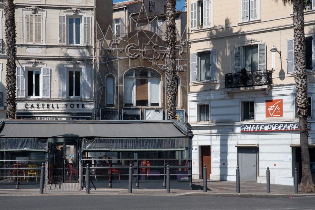 cinéma César