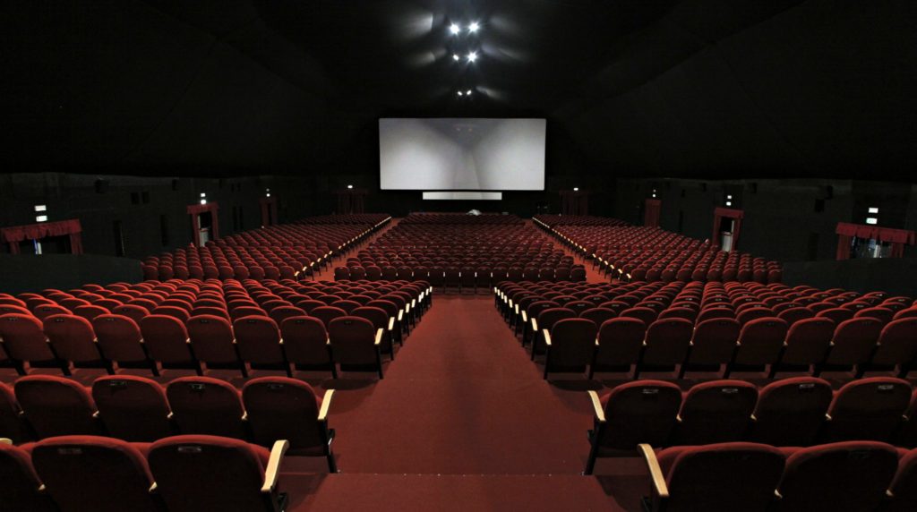 cinéma barcelone