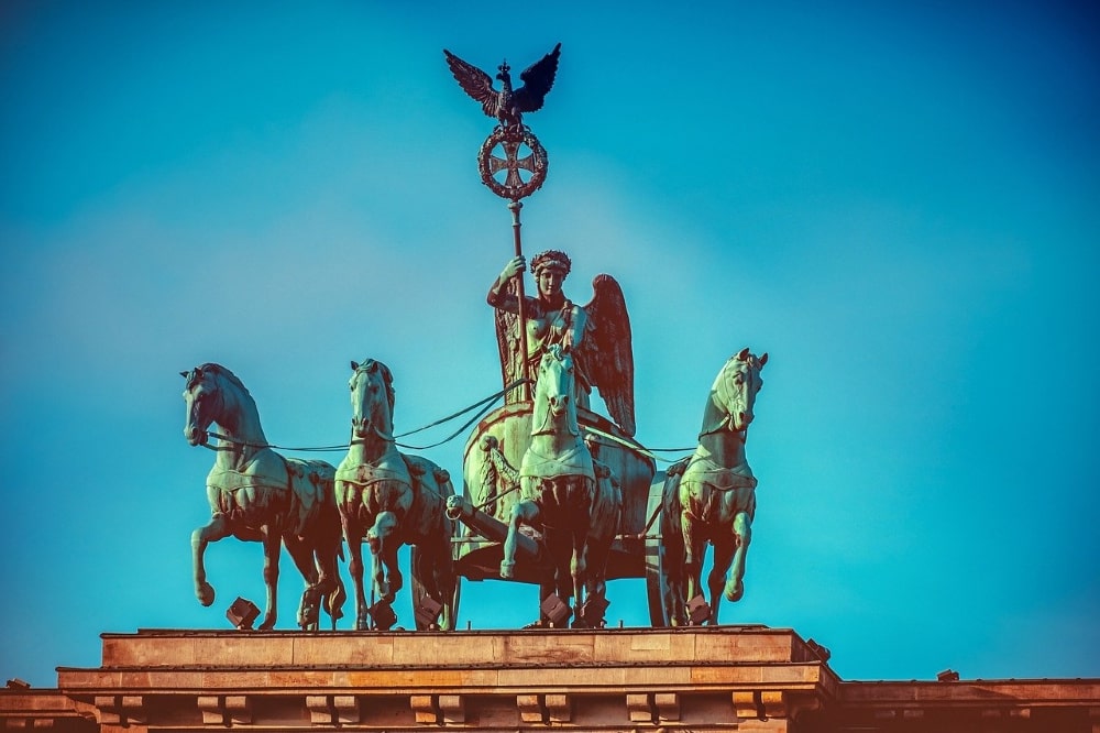 faire une randonnée à Berlin