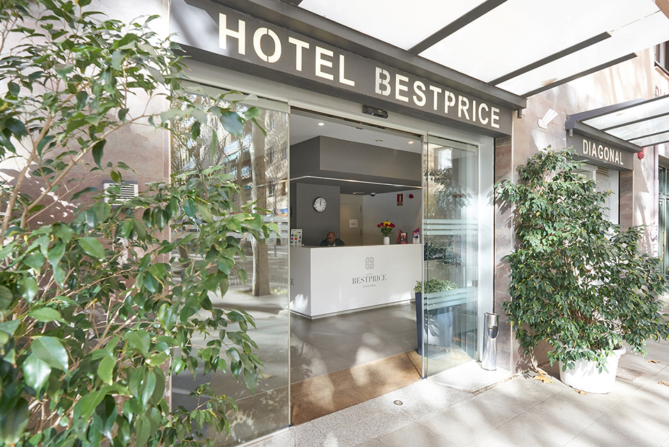 hôtel BestPrice Diagonal